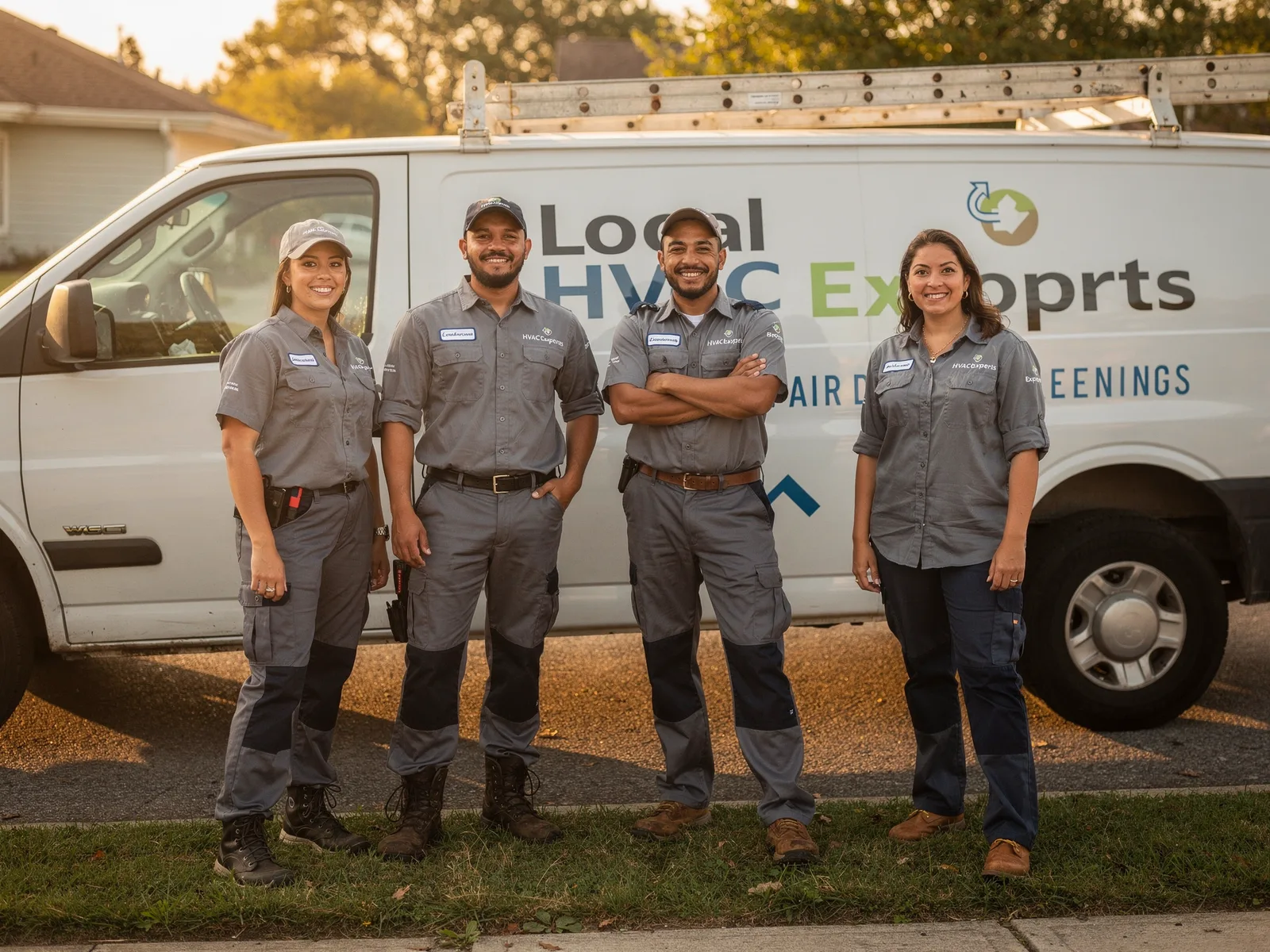 24/7 HVAC Repair & AC Replacement company in Bakersfield, CA